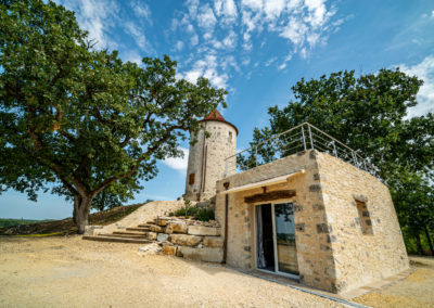 Location Bergerac - Le moulin de Lili